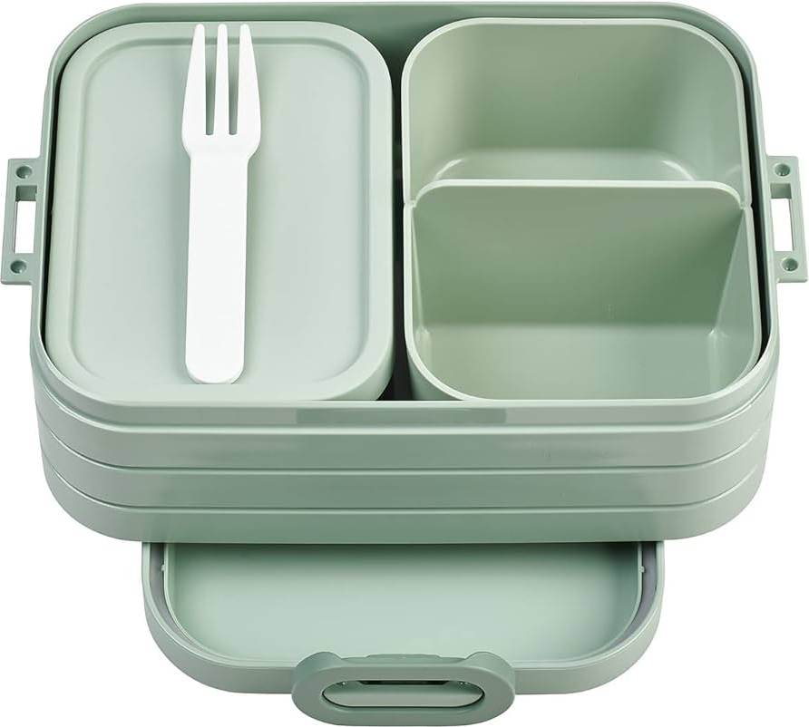 Mepal Large TAB Bento Nordic Sage Madkasse 150cl