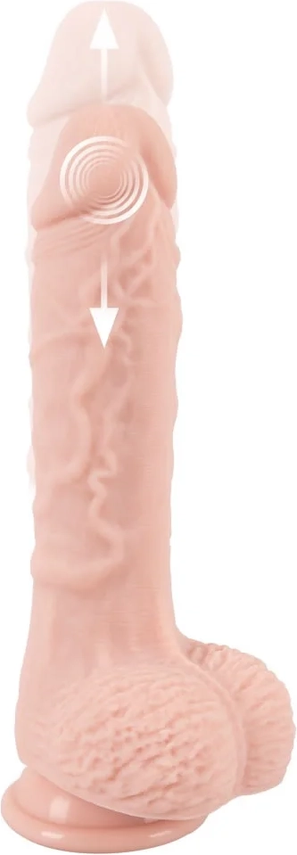 Medical Silicone Roterande St�tvibrator