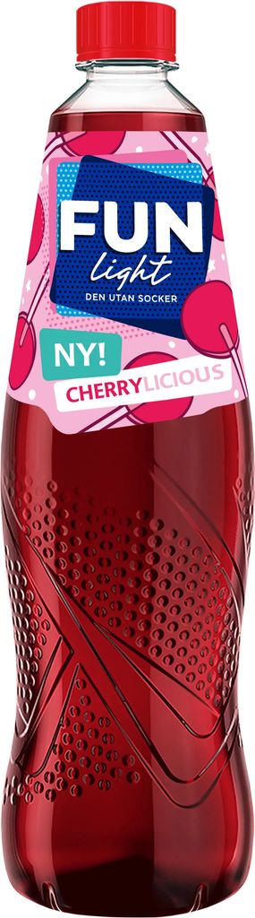 blandsaft cherrylicious