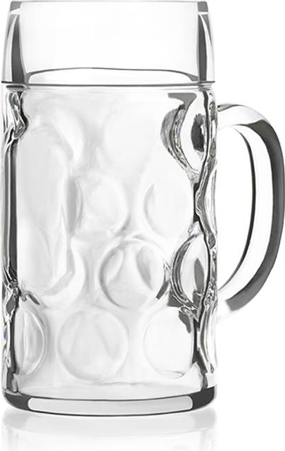 Ølglas Isar m/hank 50 cl Rastal