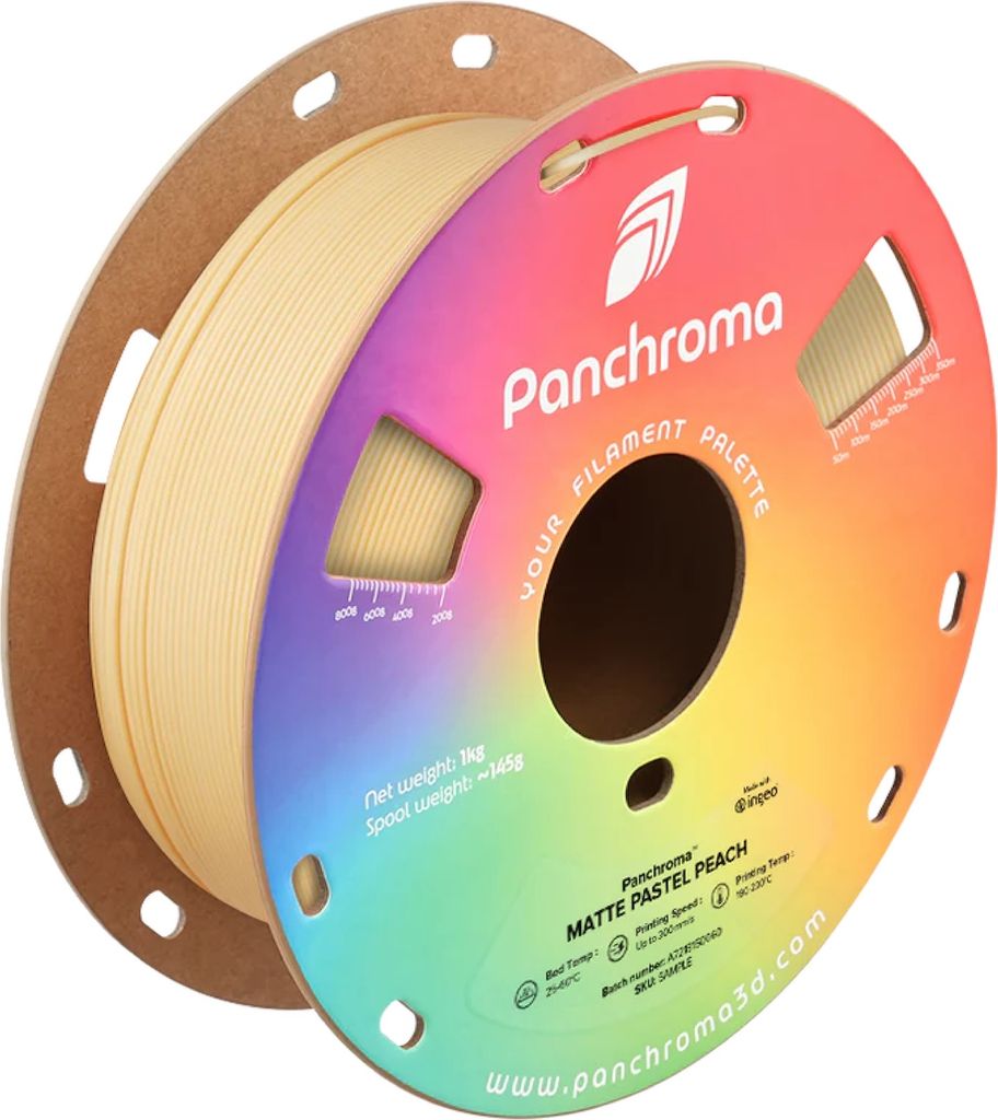 Panchroma™ PLA Matte Pastel