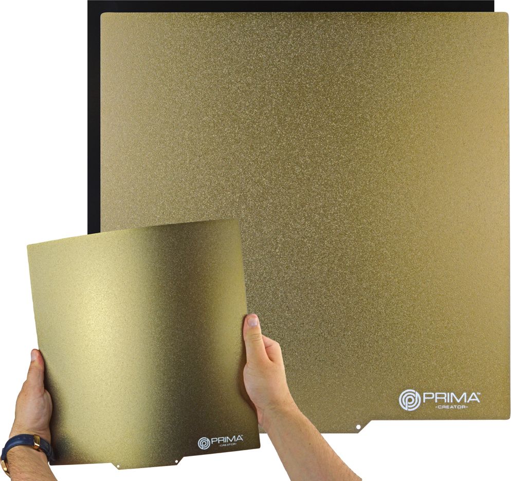 PrimaCreator FlexPlate - Powder Coated PEI 165 x 165 mm