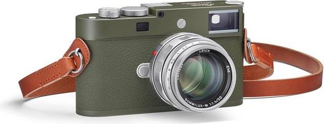 Leica M11-P Safari Camera Body