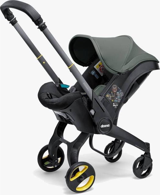Doona Babybilstol Slate Green