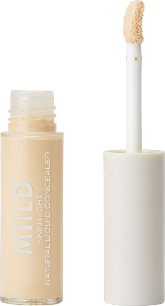miild light natural liquid concealer 01 wind