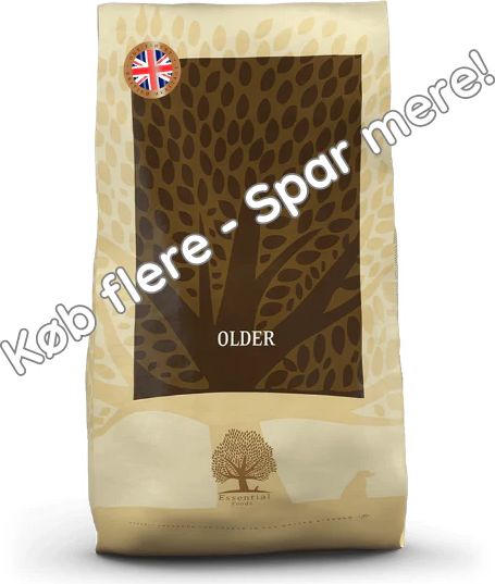10kg essential older