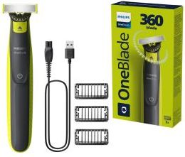 philips qp2724/23 oneblade 360