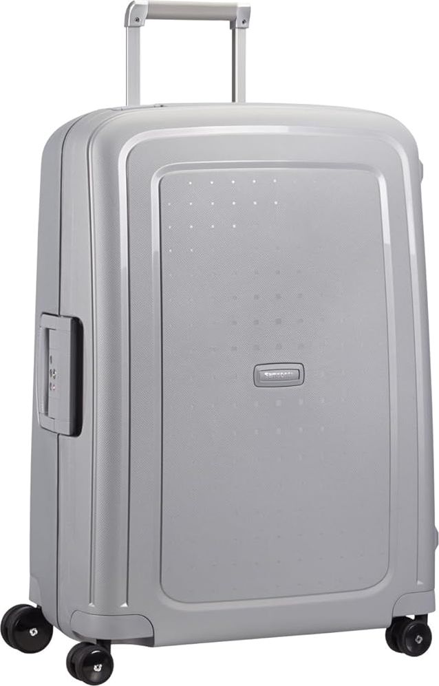 Samsonite S'Cure Spinner 75cm - Silver