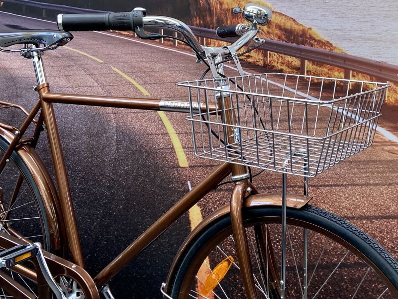Mixbike Martin Frontkurv 22L