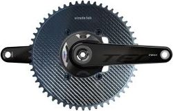 Magene TEO P515 Wattmåler Single Carbon Chainring