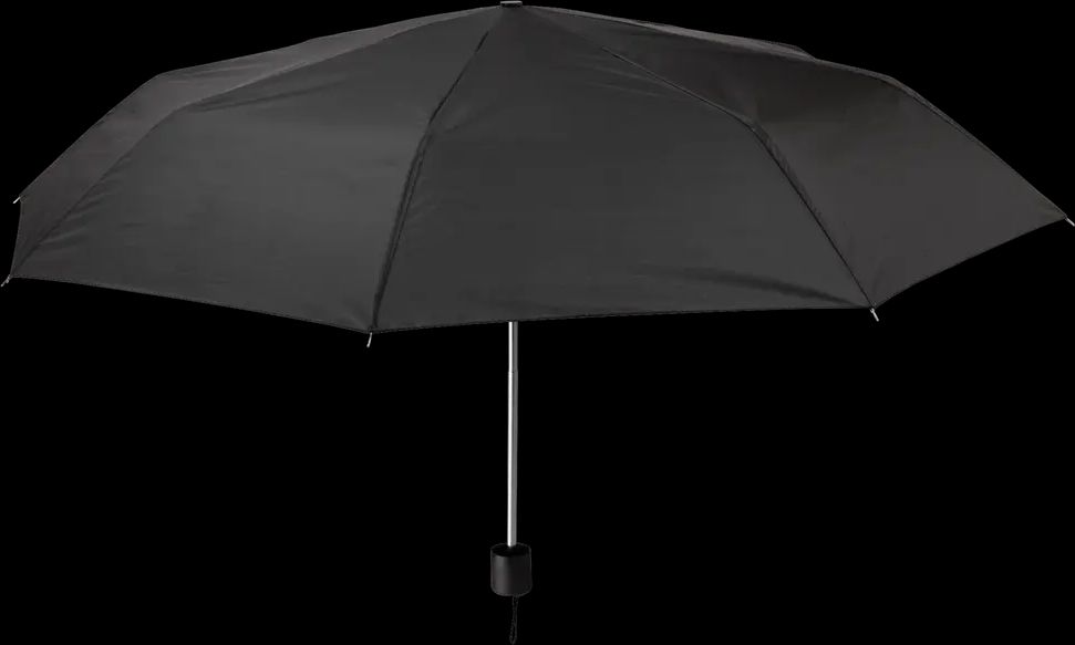 Sjöbo Taskeparaply Ø95 cm Med Strop - Ass Farver