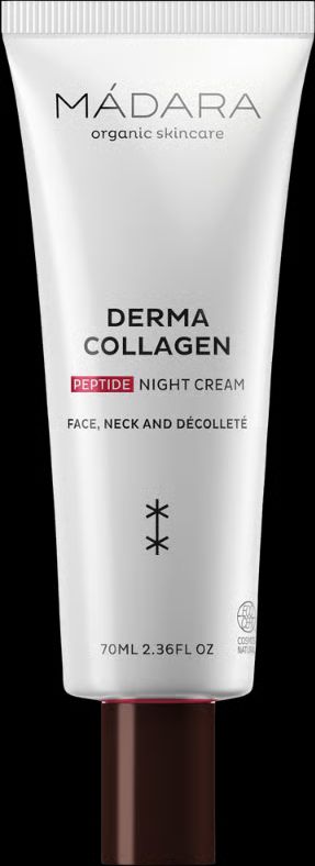 Mádara Derma Collagen Peptide Night Cream (70 ml)