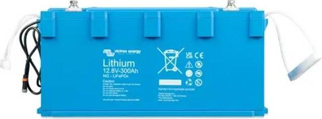 Victron NG Lithium 12,8V batteri 300Ah
