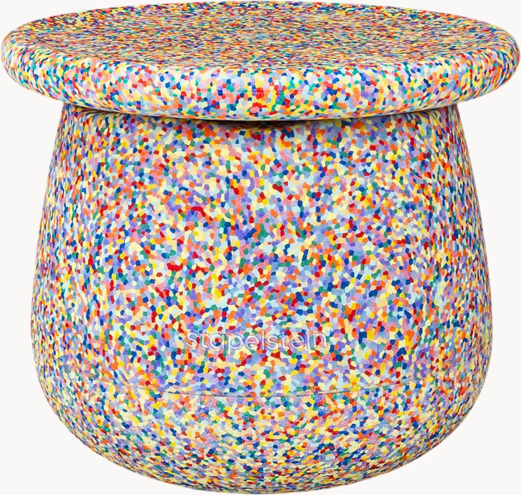 Stapelstein Dynamic Small Blau