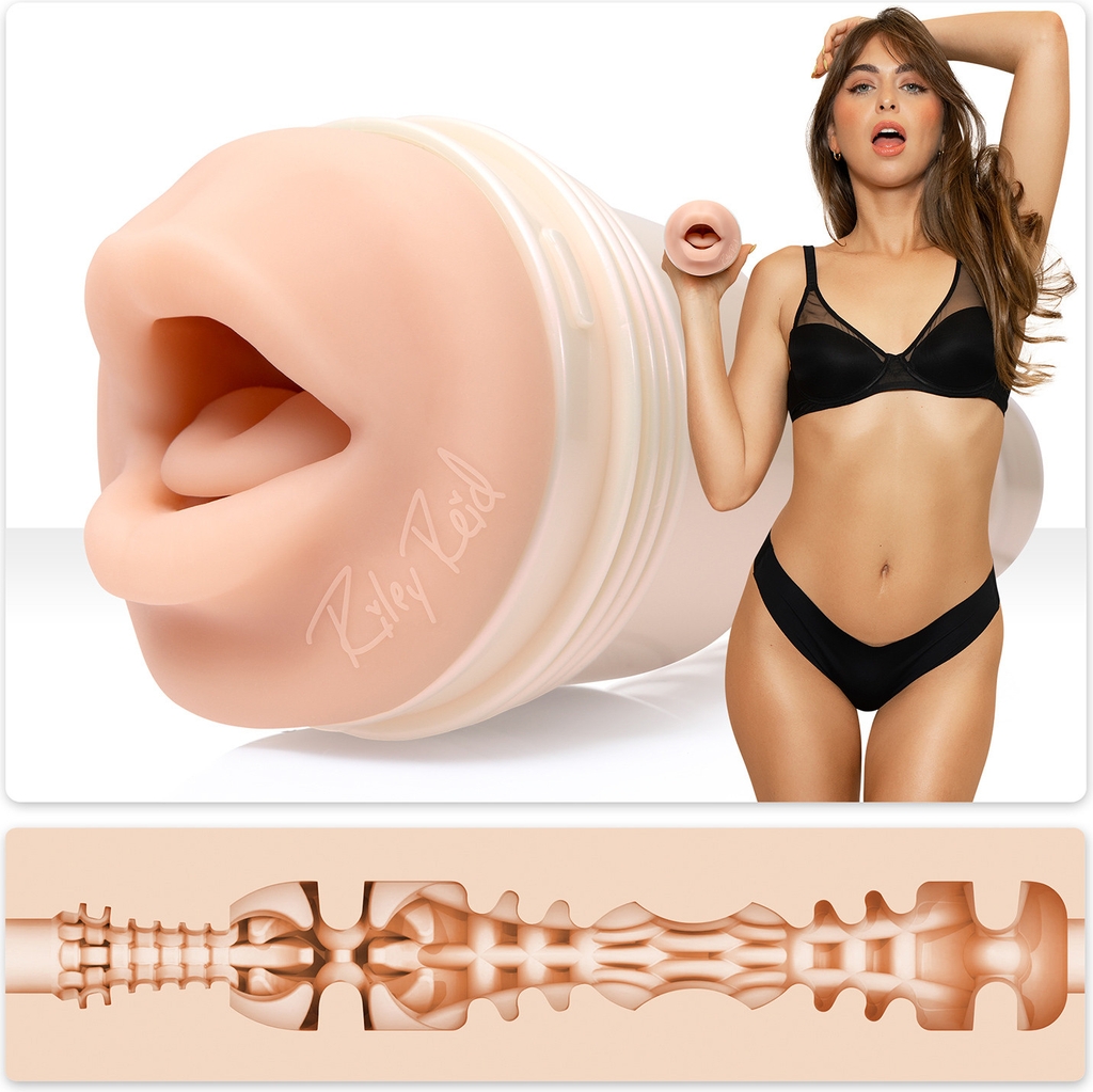 Fleshlight Riley Reid Insomnia Fleshlight