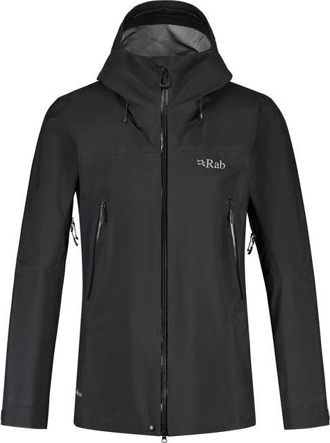 Rab Waterproof Jacket Kangri GTX - Grey