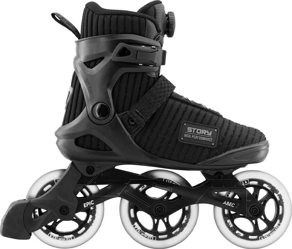 story epic inline rulleskøjter