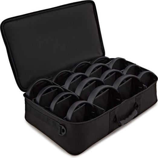 SubZero Silent Disco Headphone Carry Bag