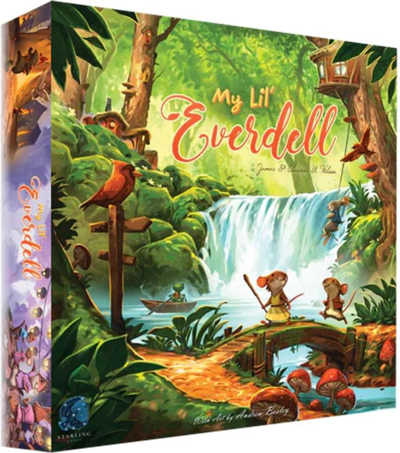 Starling Games My Lil' Everdell