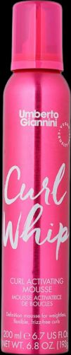 curl whip curl mousse