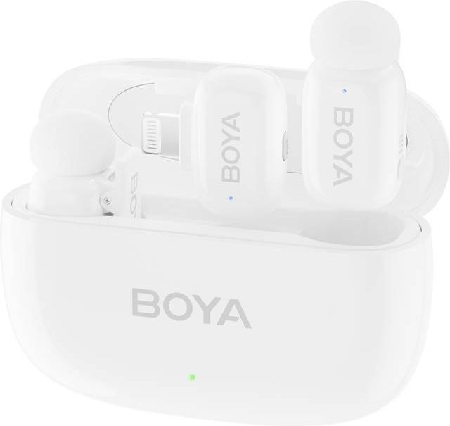 Boya Mini-13 Wireless Microphone System