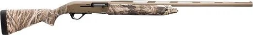 winchester sx4 hybrid waterfowl mosgh 12/89-71cm halvautomat haglgevær