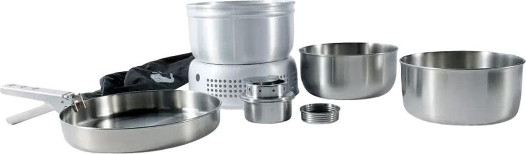 Tatonka Multi Set plus A. Burner kogesæt Brænder