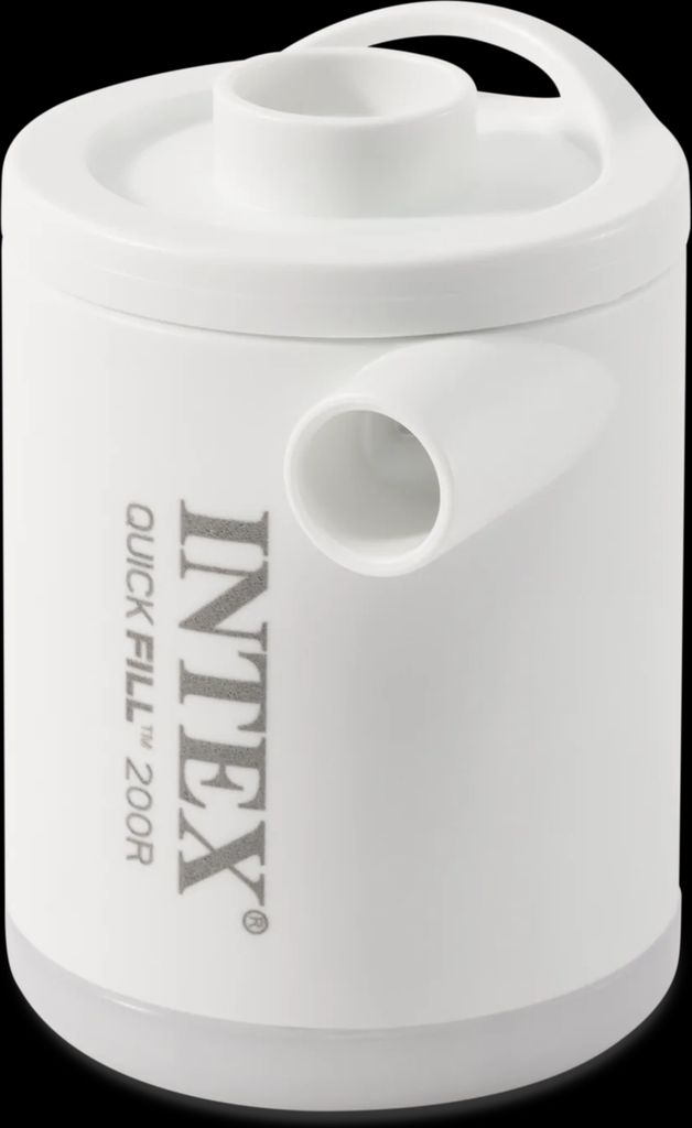 Intex QuickFill Kompakt USB Luftpumpe