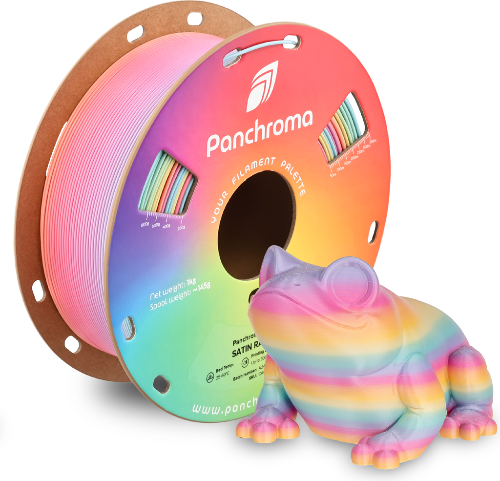 Panchroma™ PLA Gradient Rainbows