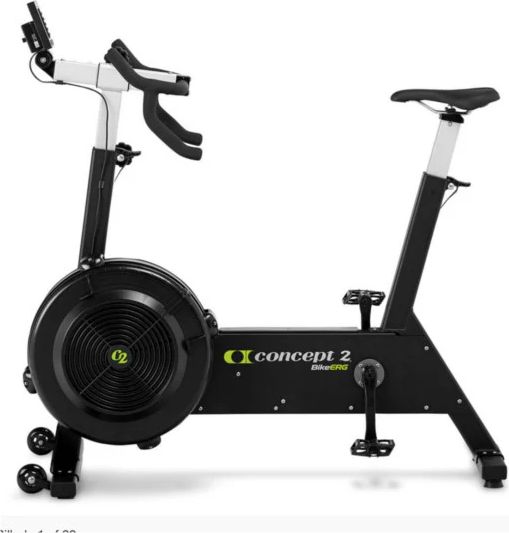 Concept 2 Bike Erg