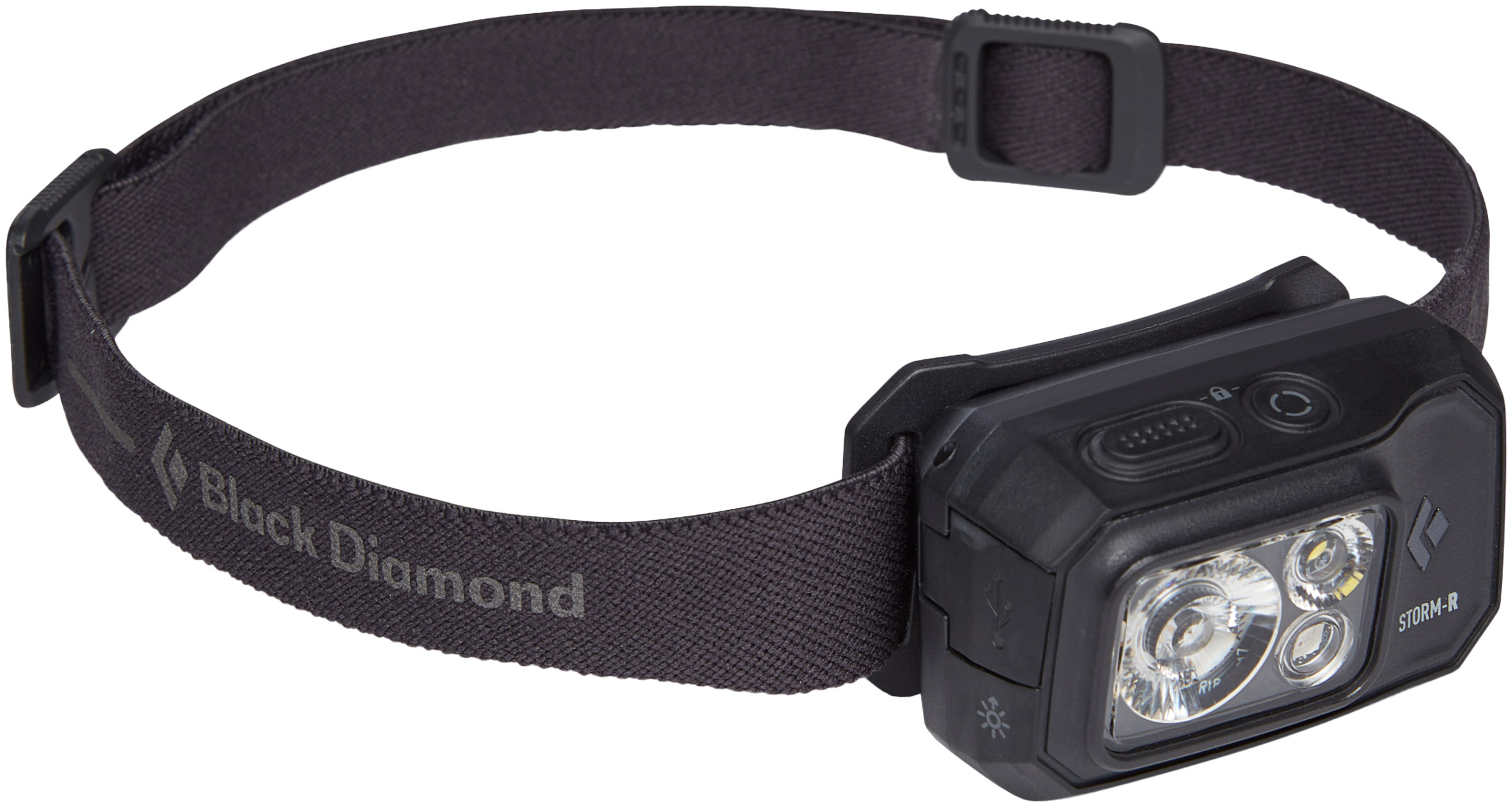 Black Diamond Storm 500-R - Black