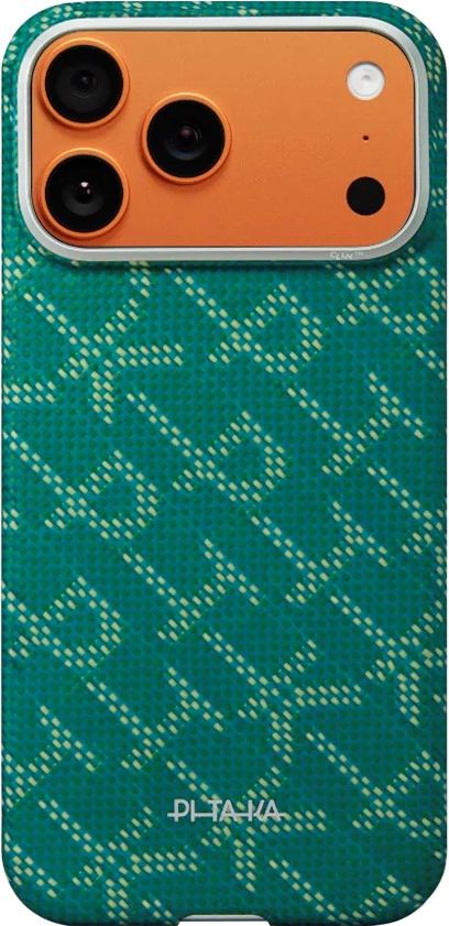 Pitaka Ultra-Slim Monogram Case iPhone 17 Pro Max