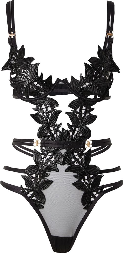 Bluebella Ophelia Body - Sort