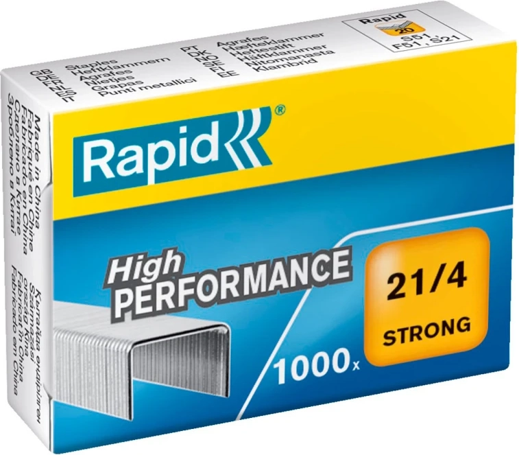 Hæfteklamme 21/4 Rapid