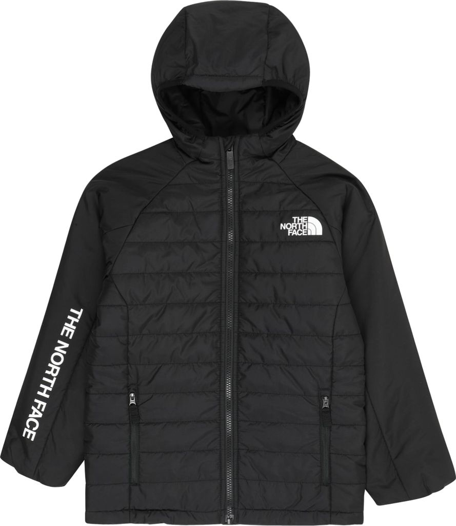 THE NORTH FACE Udendørsjakke 'Never Stop'  sort / hvid