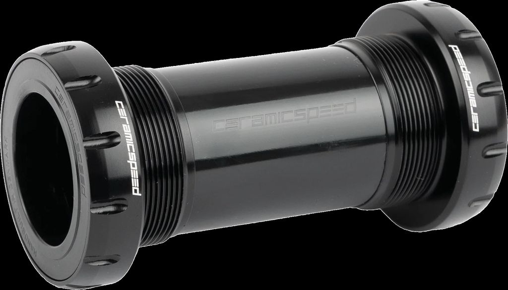 CeramicSpeed Alpha Gravel Krankboks - BSA - SRAM DUB