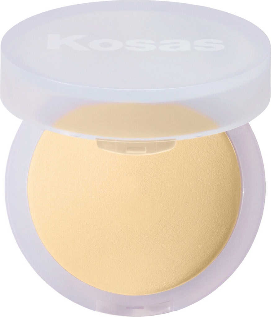Kosas Cloud Set Baked Setting & Smoothing Talc-Free Vegan Powder Buttery 0.33 oz 9.5 g (0.33 oz 9.5 g)