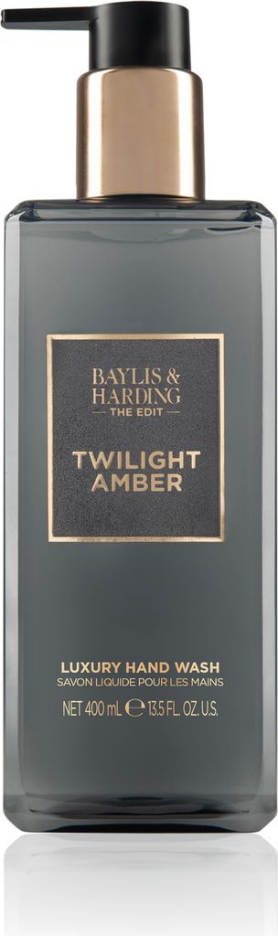 baylis & hardingtwillight amber luxury hand wash