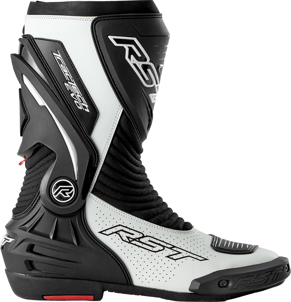 Rst Evo D3O Perforerede Motorcykelstøvler
