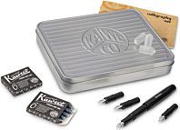 kaweco calligraphy set black (1.1/ 1.5/ 1.9/ 2.3)