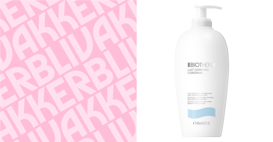 Biotherm Lait Corporel Anti Drying Body Milk 400ml