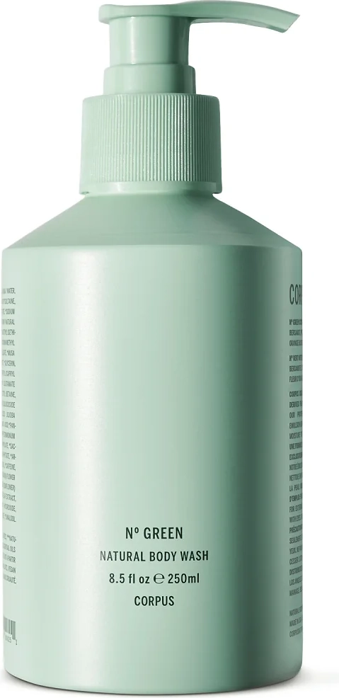 Corpus N° Green Natural Body Wash 250ml
