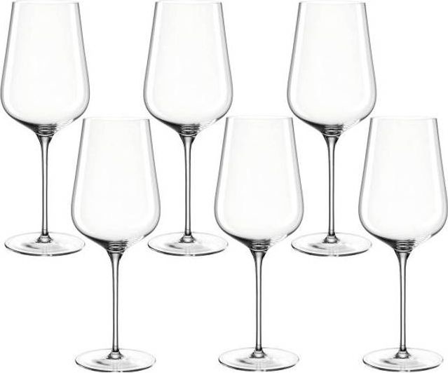Leonardo Brunelli Hvidvinsglas 6 Stk 58 cl Hvidvinsglas 6stk