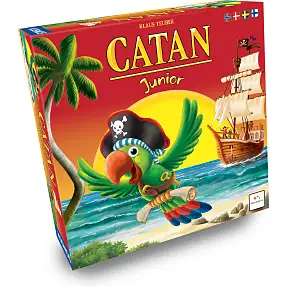 Catan Junior (Nordic)
