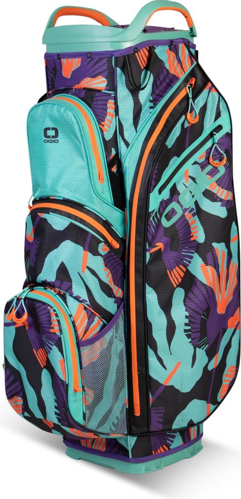 OGIO All Elements Silencer (2026) Vandtæt Vognbag - Tetra