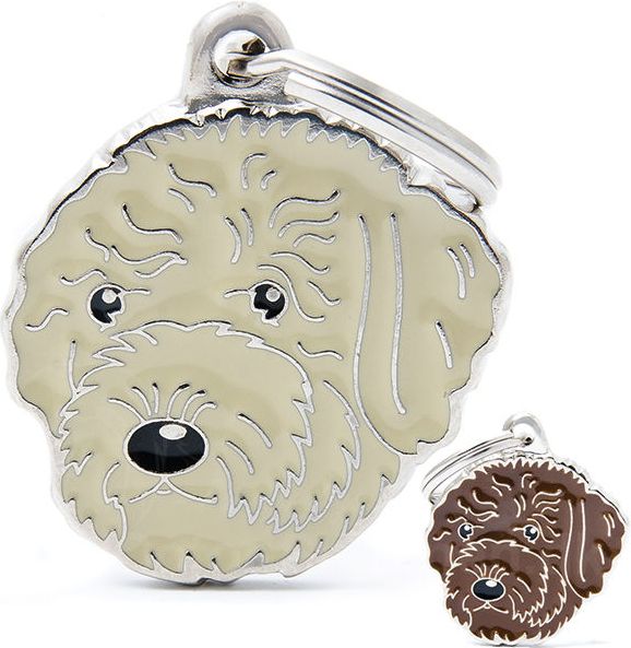 My Family | Hundetegn Lagotto