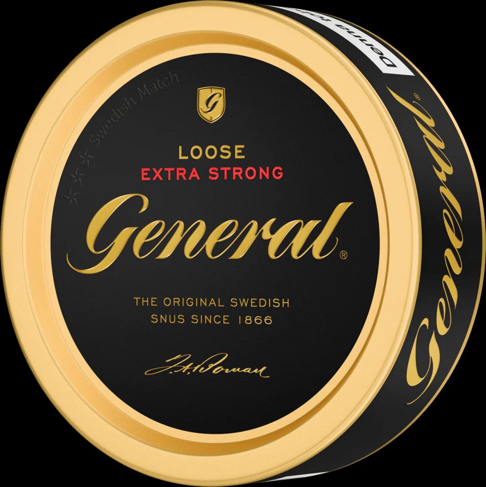 general x-strong loose