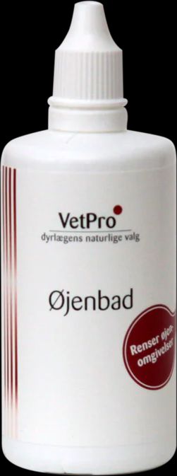 vetpro øjenbad