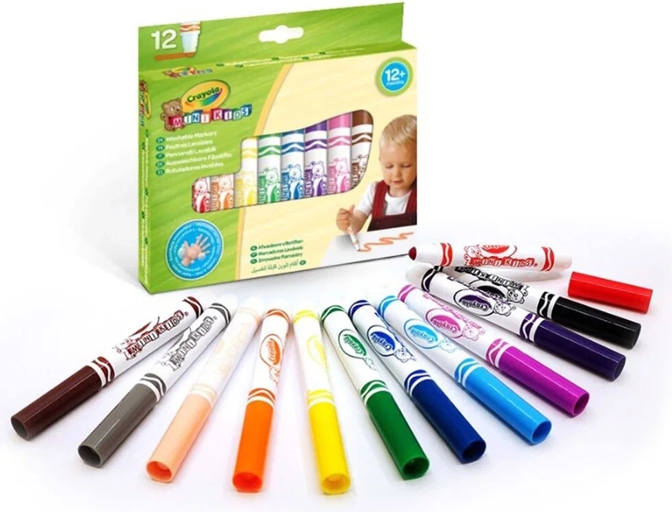 Crayola 8325 felt pen
