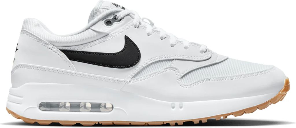 nike air max 1 86 og g - hvid/sort - dame